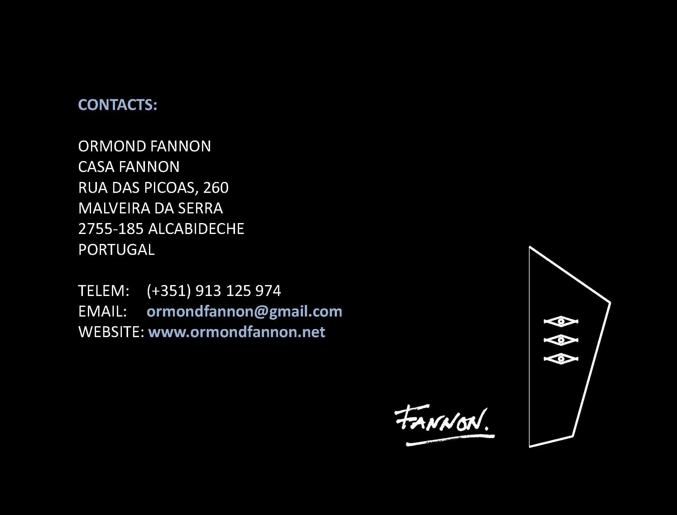 Ormond Fannon