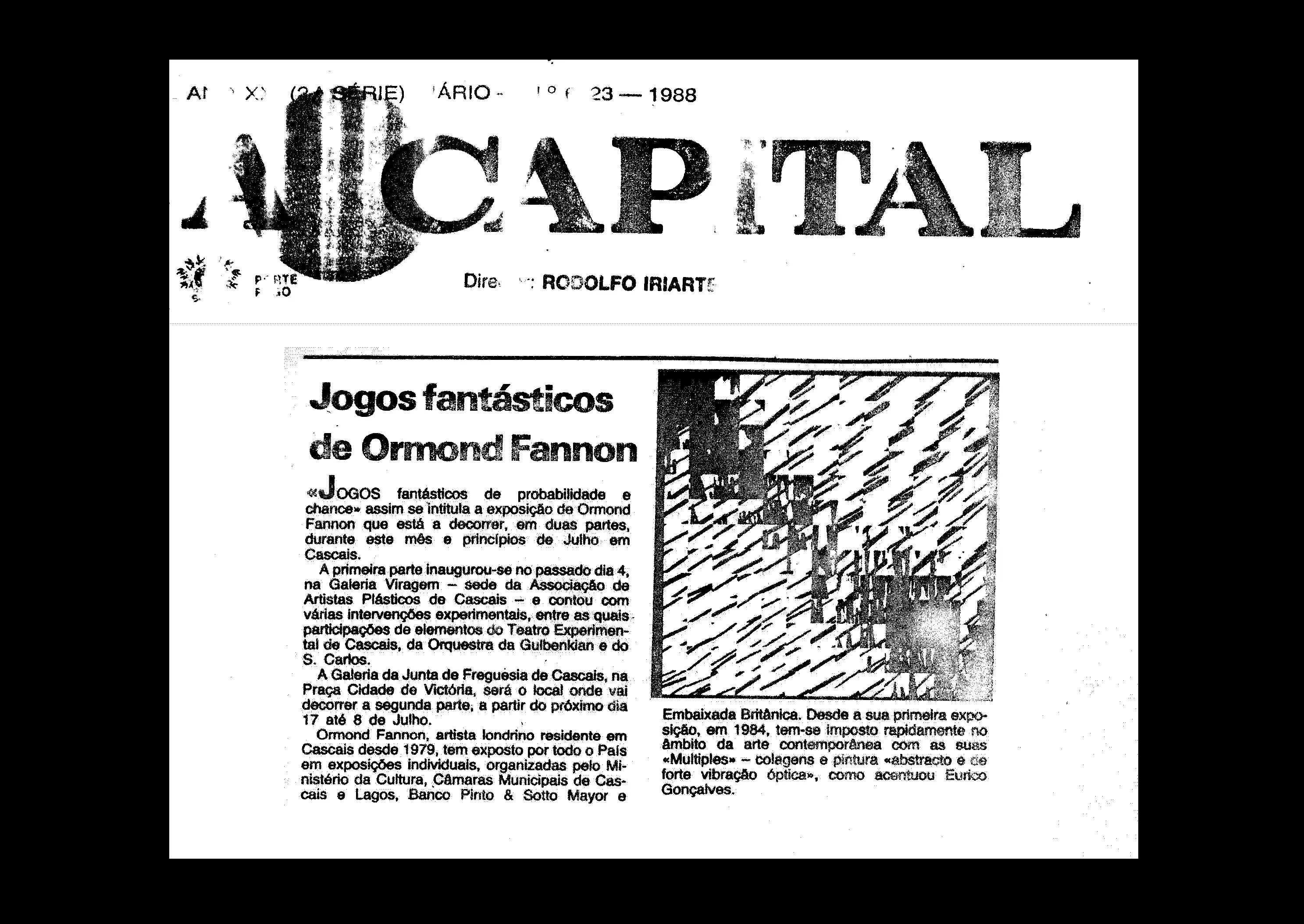 Ormond Fannon
